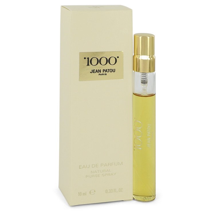 Perfume Feminino 1000 Jean Patou 9,5 ML Eau De Parfum