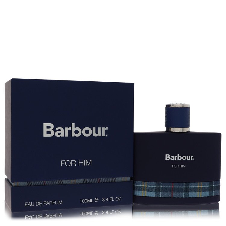 Perfume Masculino Barbour Coastal Eau De Parfum 100 Ml