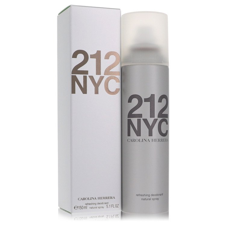 Perfume/Desodorante Feminino 212 Carolina Herrera 150 ML