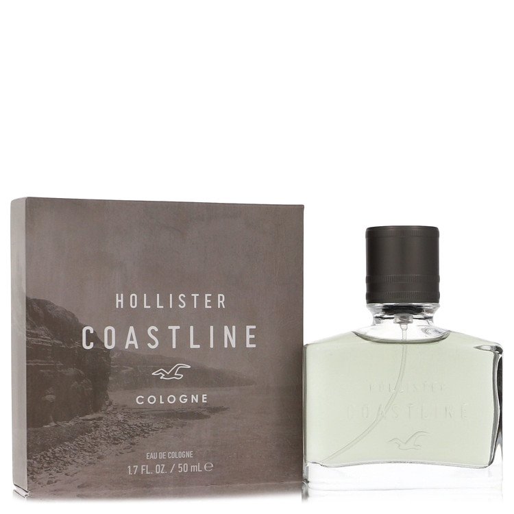 Perfume/Col. Masc. Coastline Hollister Eau De Cologne