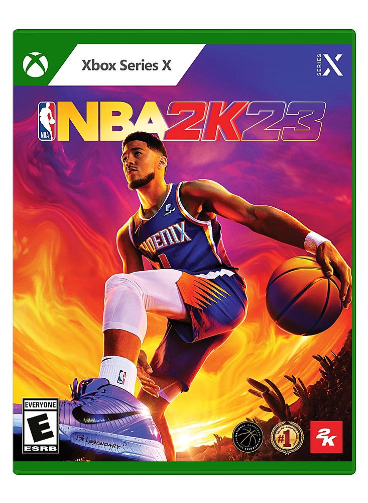 NBA 2K23 Standard Edition - Xbox Series X