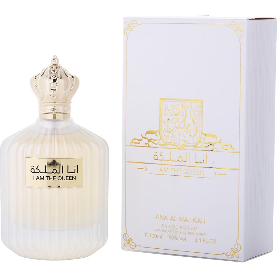 Perfume Feminino Ard Al Zaafaran Ana Malikah I Am Queen EDP Spray 100 Ml