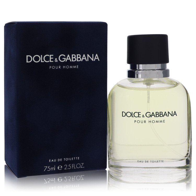 Perfume Masculino Dolce & Gabbana 75 ML Eau De Toilette