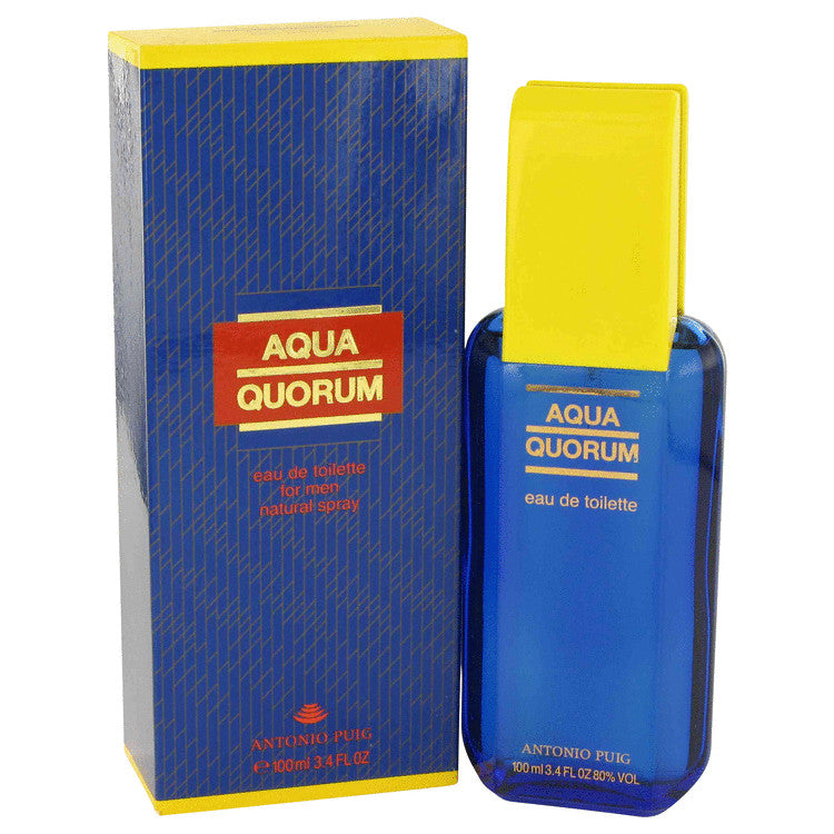 Perfume/Col. Masc. Aqua Quorum Antonio Puig Eau De Toilette