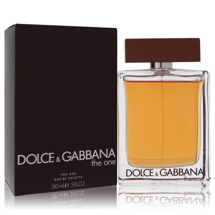 Perfume/Col. Masc. The One Dolce & Gabbana 150 ML Eau De Toilette