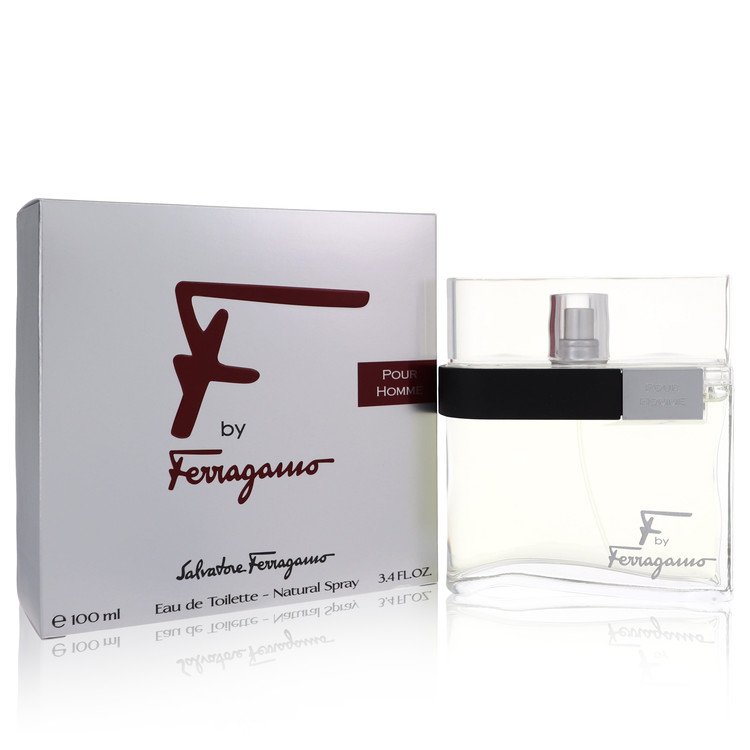 Perfume/Col. Masc. Salvatore Ferragamo 100 ML Eau De Toilette