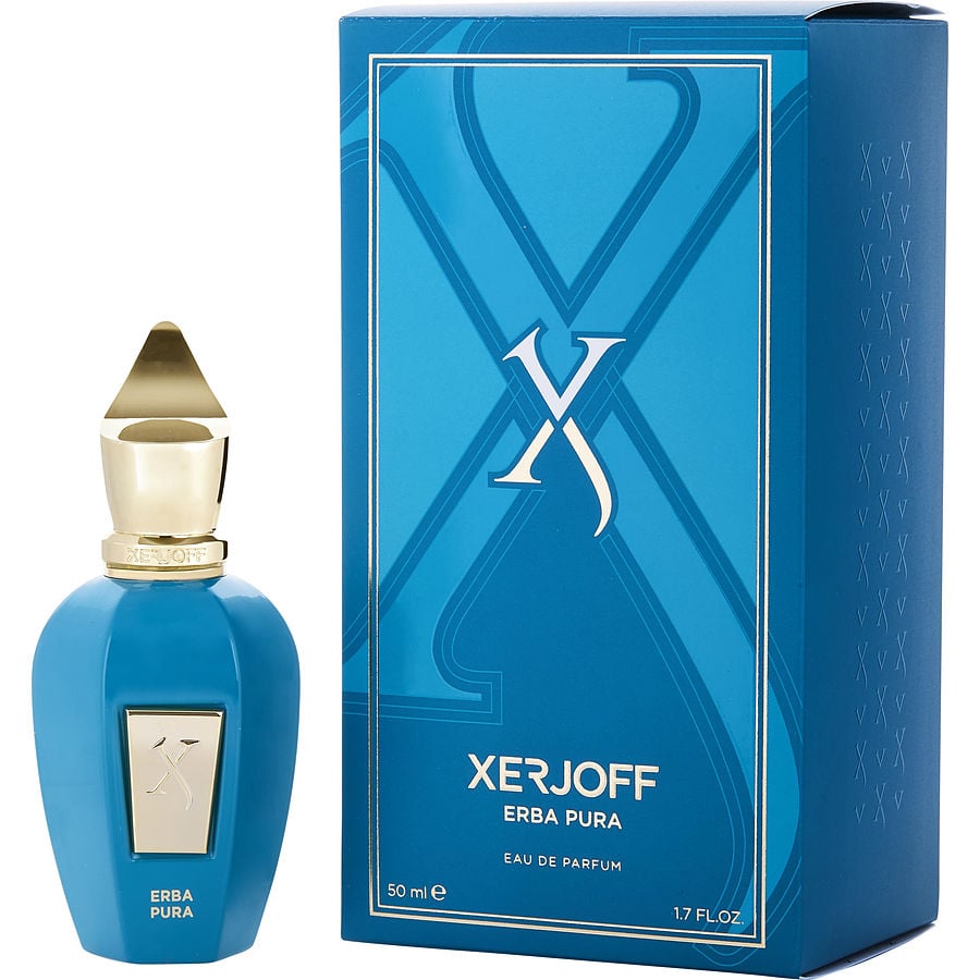 Perfume Unisex Xerjoff Erba Pura Eau De Parfum Spray 50 Ml (Nova Embalagem)