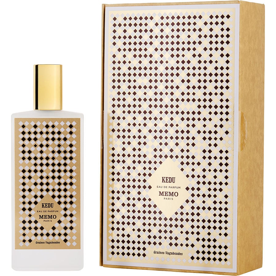Perfume Unisex Memo Paris Kedu Memo Paris Eau De Parfum Spray 75 Ml