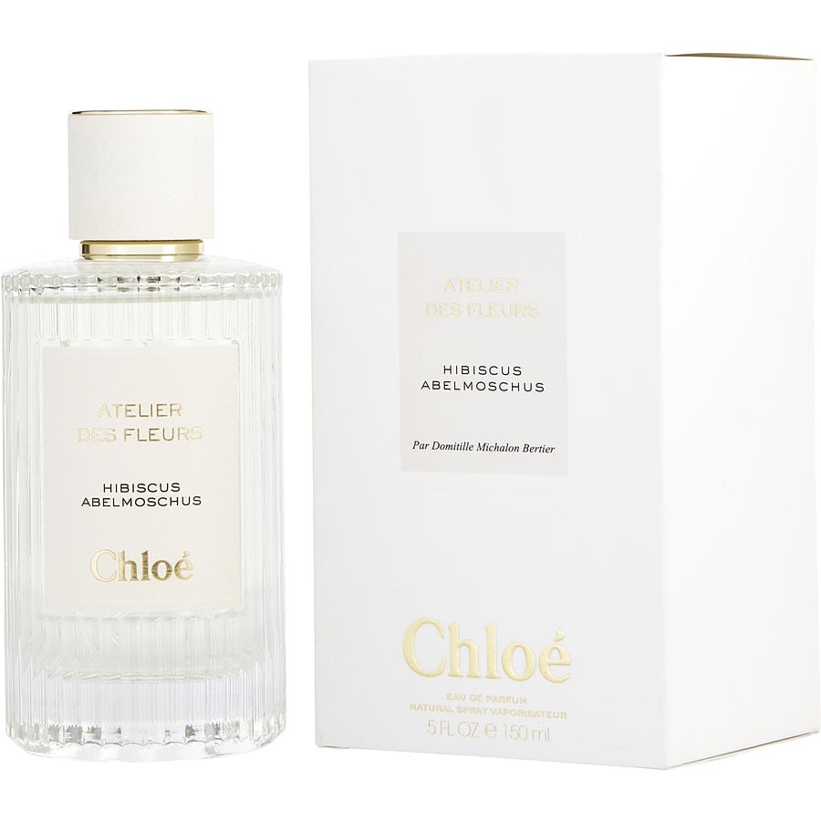 Perfume Feminino Chloe Atelier Des Fleurs Hibiscus Abelmoschus EDP Spray 150 Ml