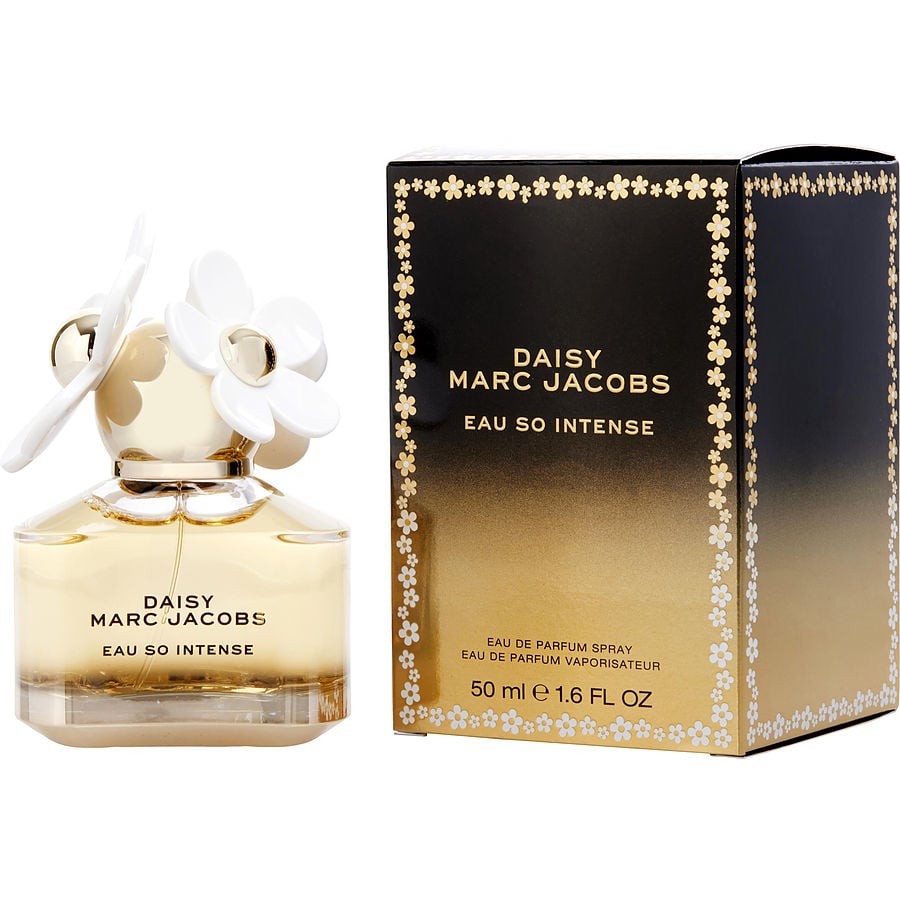 Perfume Feminino Marc Jacobs Daisy Eau So Intense De Parfum Spray 50 Ml