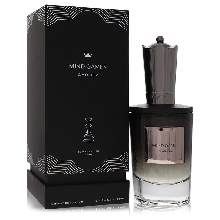 Perfume Masculino Mind Games Gardez Extrait De Parfum (Unisex) 100 Ml