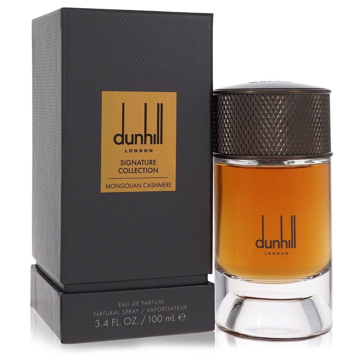 Col. Masculino Dunhill Mongolian Cashmere 100 ml Eau De Parfum