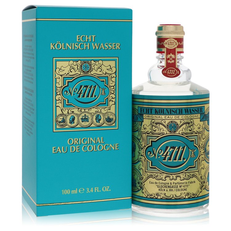 Perfume Masculino 4711 100 ML Eau De Cologne