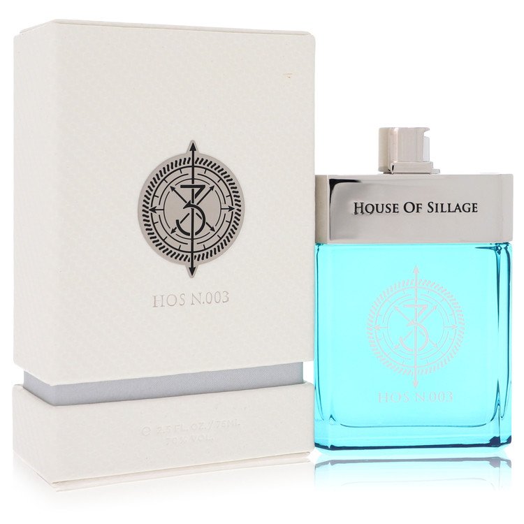 Col. Masculina Hos N.003 House Of Sillage 75 ML Eau De Parfum