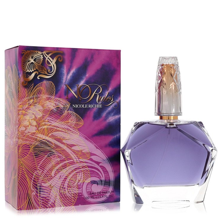 Perfume Feminino No Rules Nicole Richie 100 ML Eau De Parfum