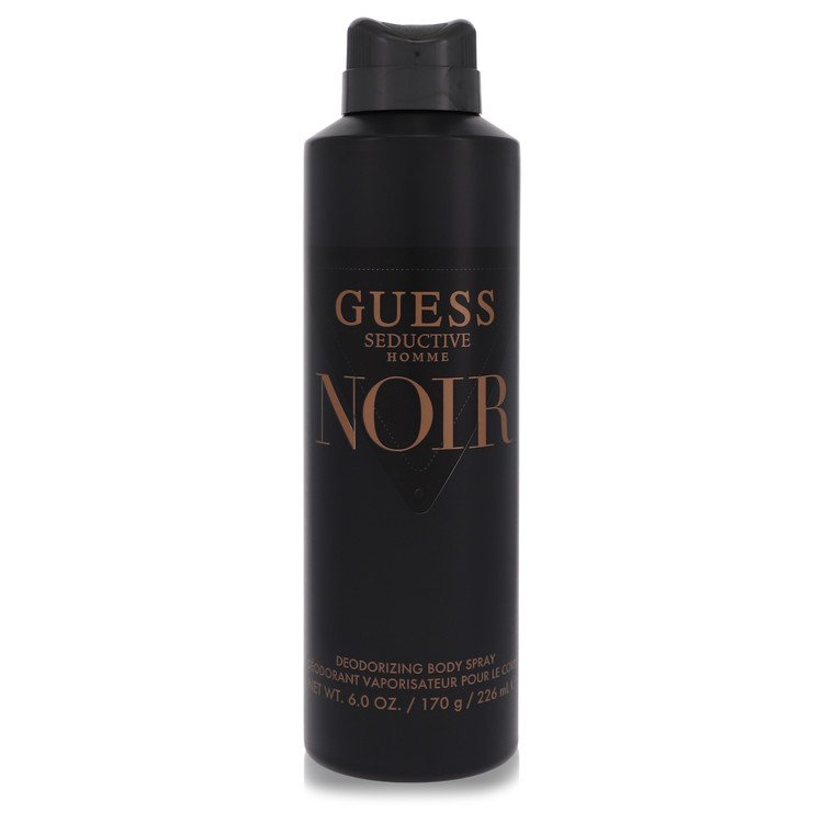 Col. Masculino Guess Seductive Homme Noir  226 ml Desodorante
