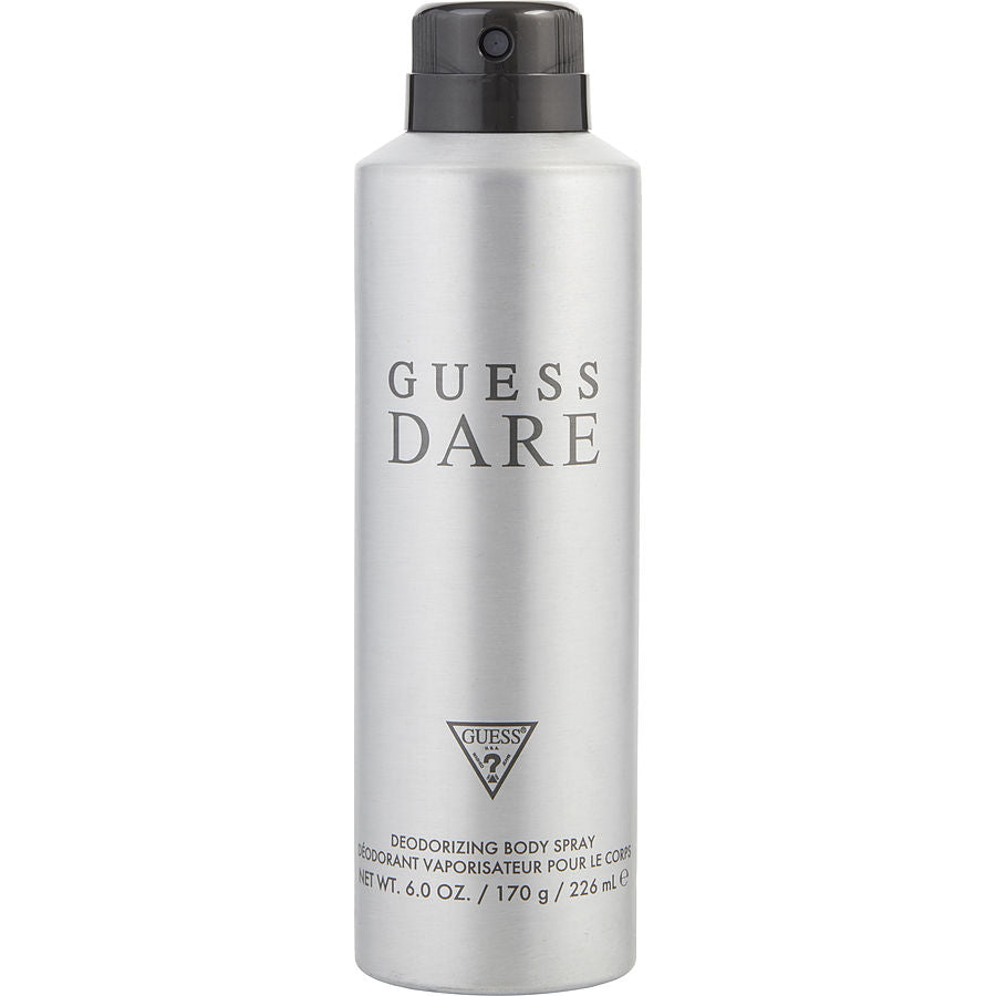 Água De Cheiro Masculina Guess Dare Desodorante Spray Corporal 180 Ml