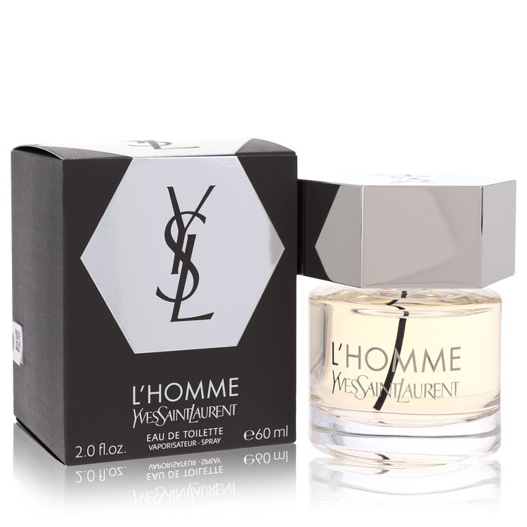 Perfume Masculino Lhomme Yves Saint Laurent 60 ML Eau De Toilette