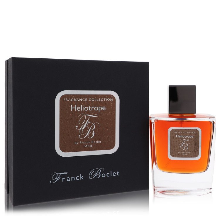 Perfume/Col. Masc. Heliotrope Franck Boclet Eau De Parfum