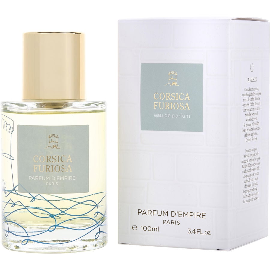 Perfume Unisex Parfum D'Empire Corsica Furiosa Eau De Spray 100 Ml