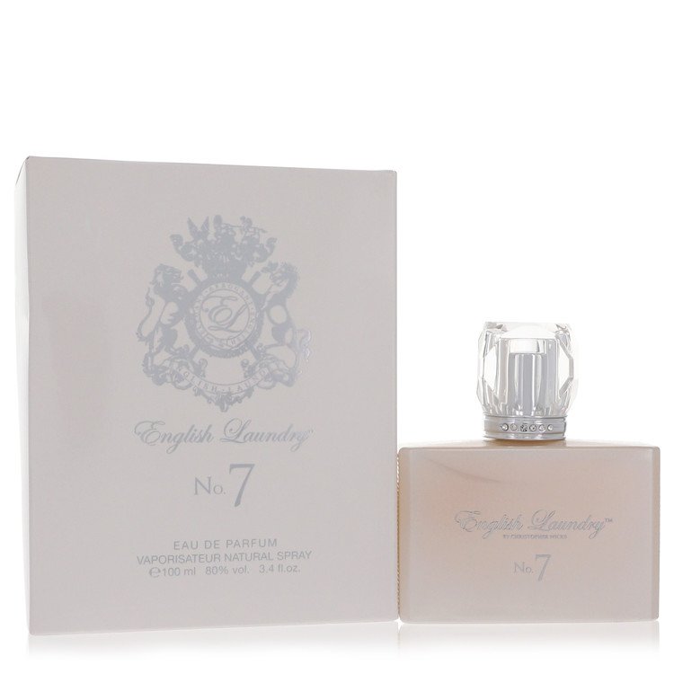 Perfume Feminino No. 7 English Laundry 100 ML Eau De Parfum