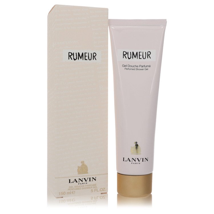 Gel de Banho Perfumado Feminino Lanvin Rumeur 150 Ml