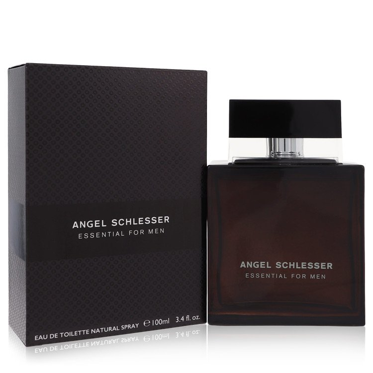 Perfume/Col. Masc. Essential Angel Schlesser 100 ML Eau De Toilette
