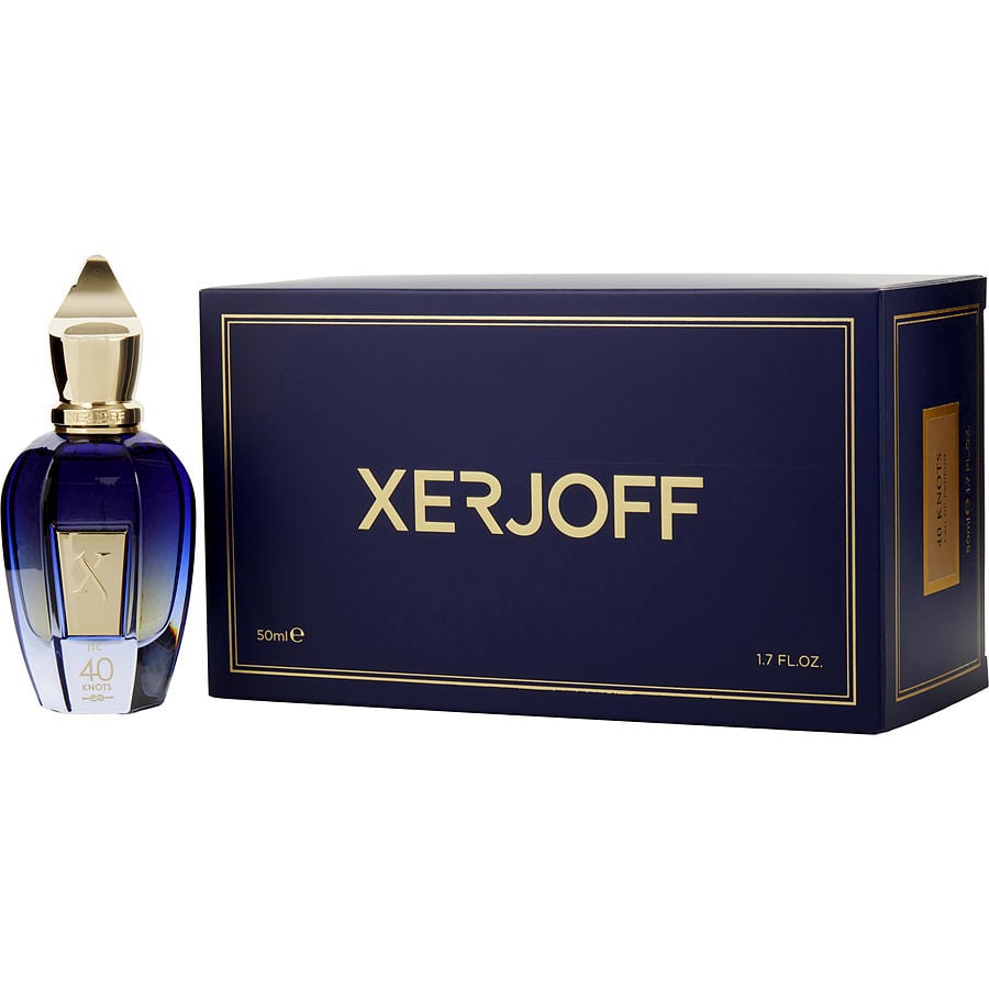 Perfume Unisex Xerjoff Join The Club 40 Knots Eau De Parfum Spray 50 Ml