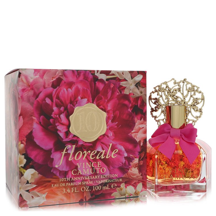 Perfume Feminino Vince Camuto Floreale Eau De Parfum 100 Ml