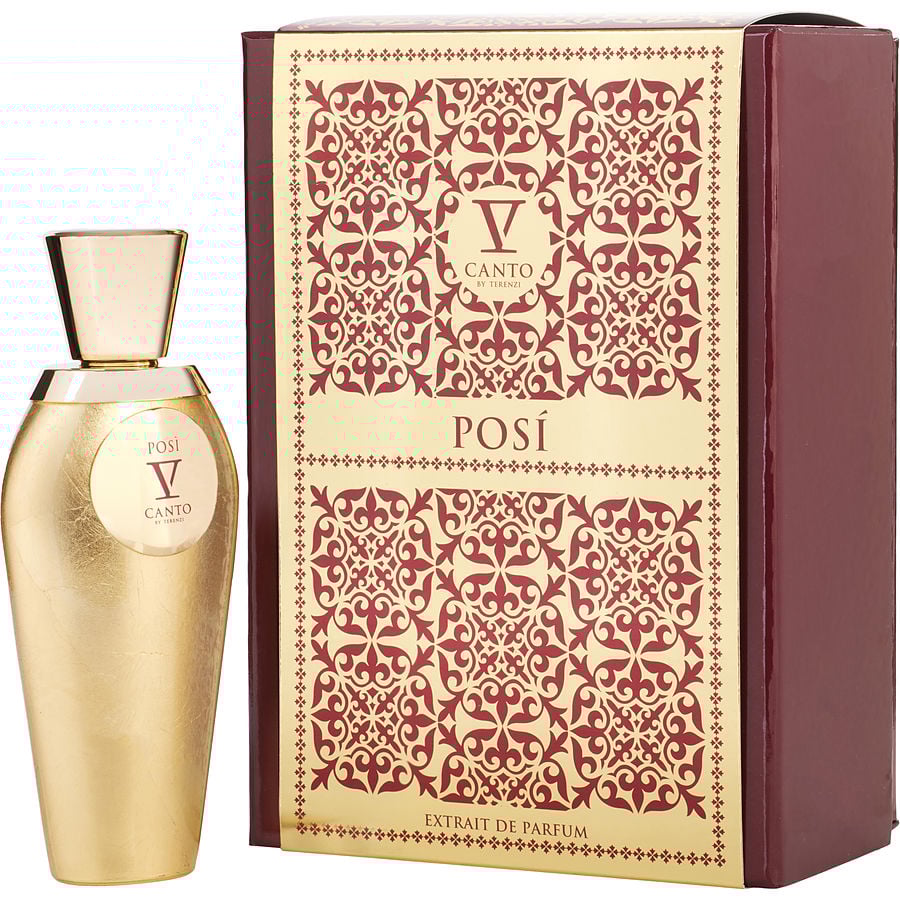 Perfume Unisex V Canto Posi Extrait De Parfum Spray 100 Ml