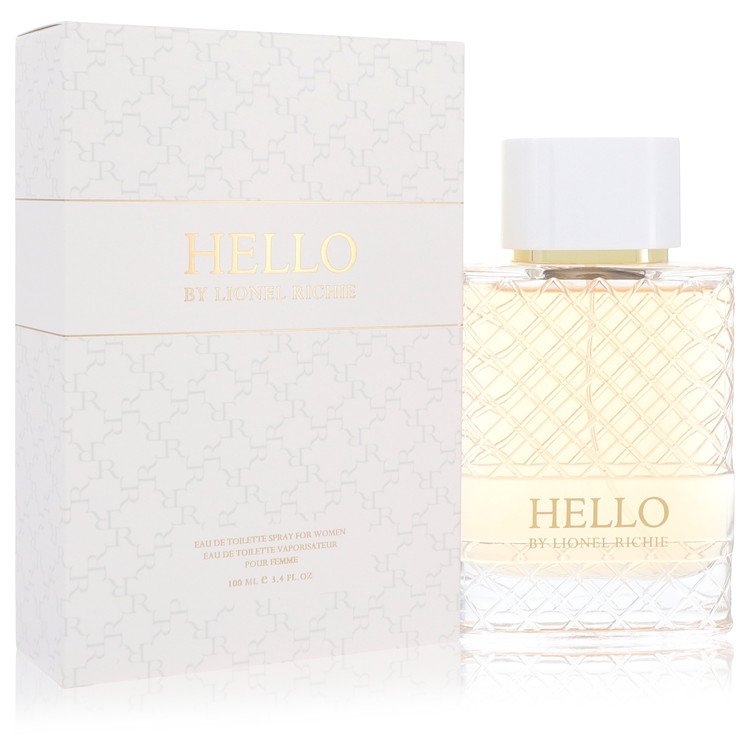 Perfume Feminino Lionel Richie 100 ML Eau De Toilette
