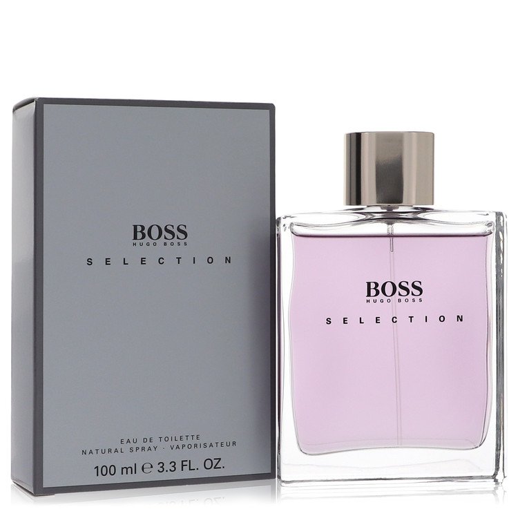 Perfume Masculino Selection Hugo Boss 90 ML Eau De Toilette
