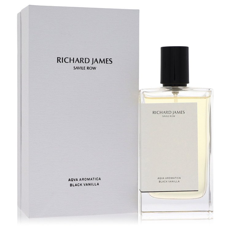 Colonia Masculina Aqua Aromatica Black Vanilla Richard James 103 ML