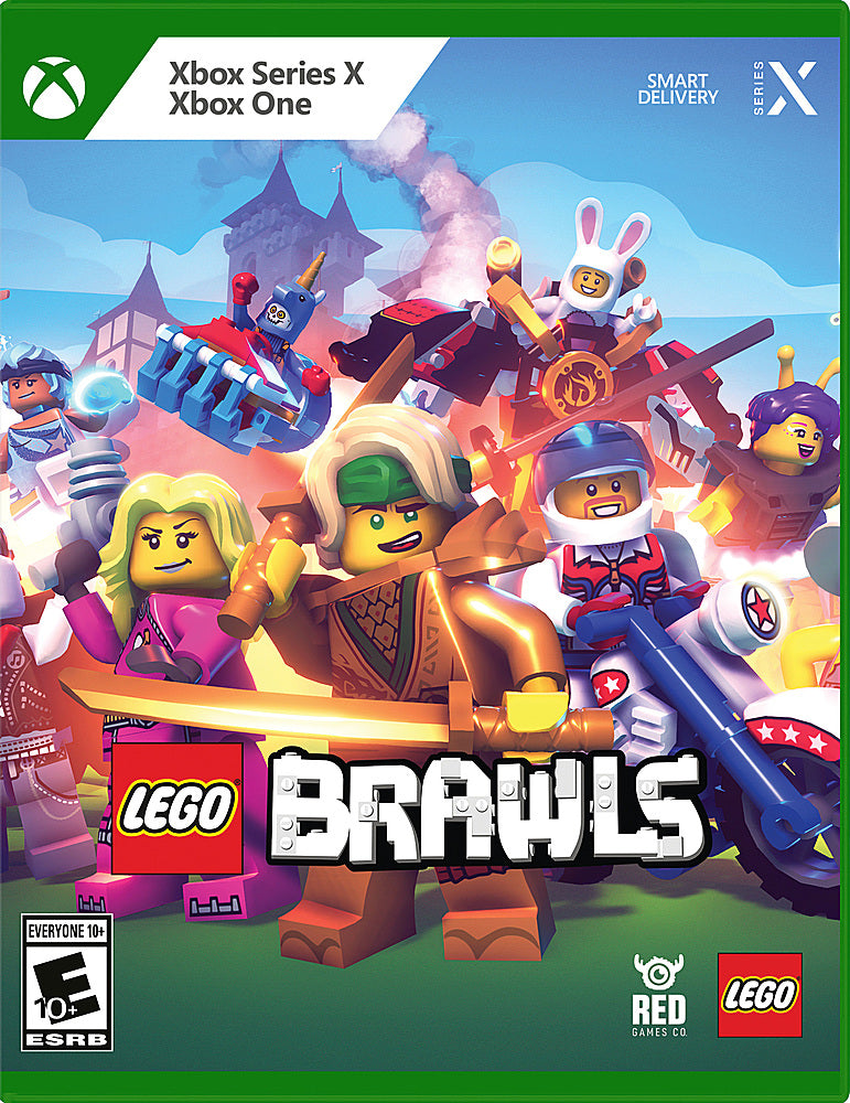 LEGO Brawls - Xbox One, Xbox Series X