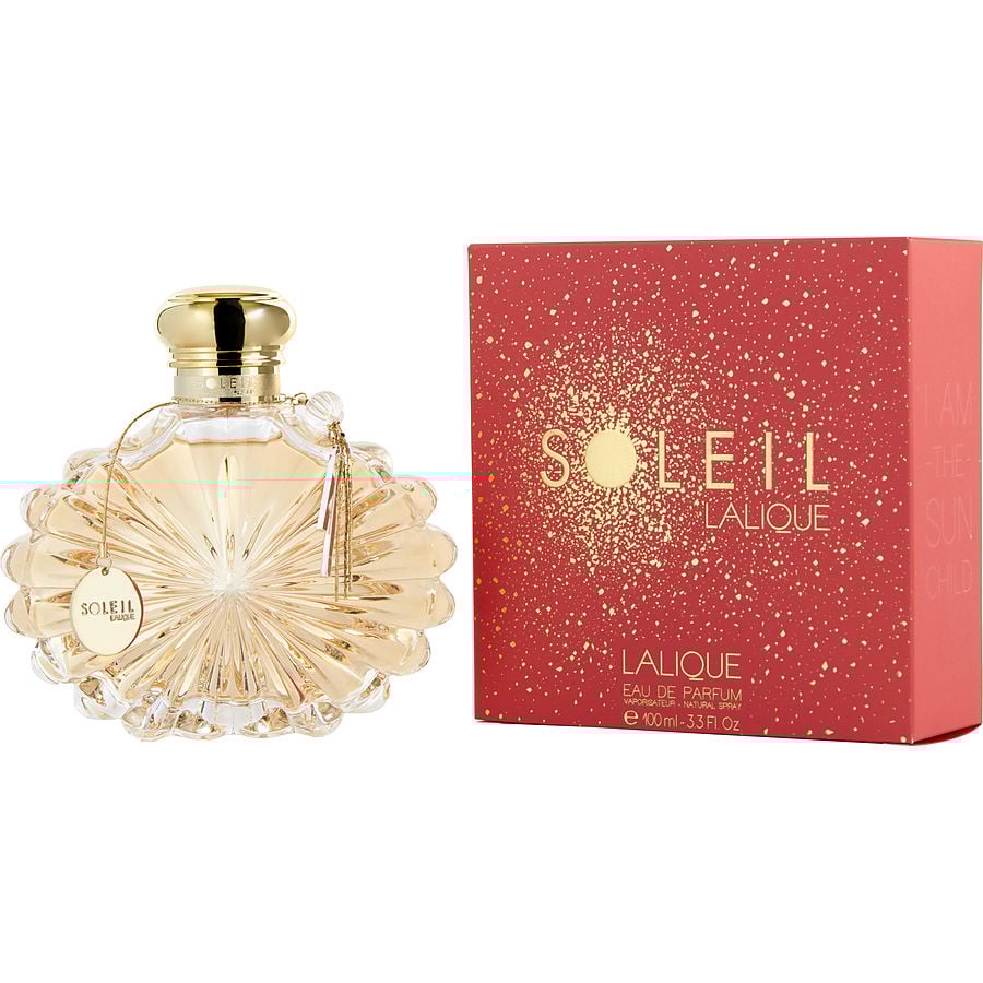Perfume Feminino Lalique Soleil Lalique Eau De Parfum Spray 100 Ml