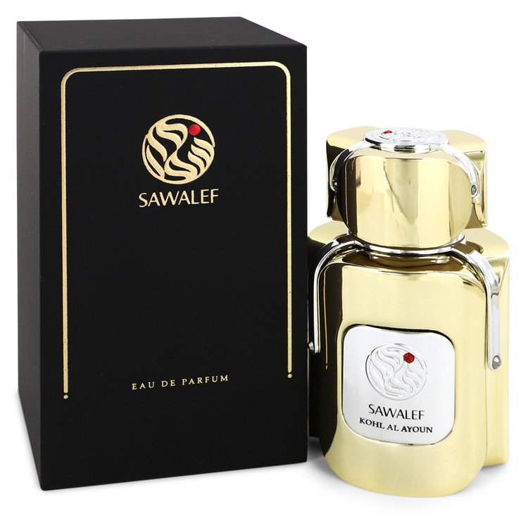 Perfume Feminino Sawalef 100 ML Eau De Parfum Spray