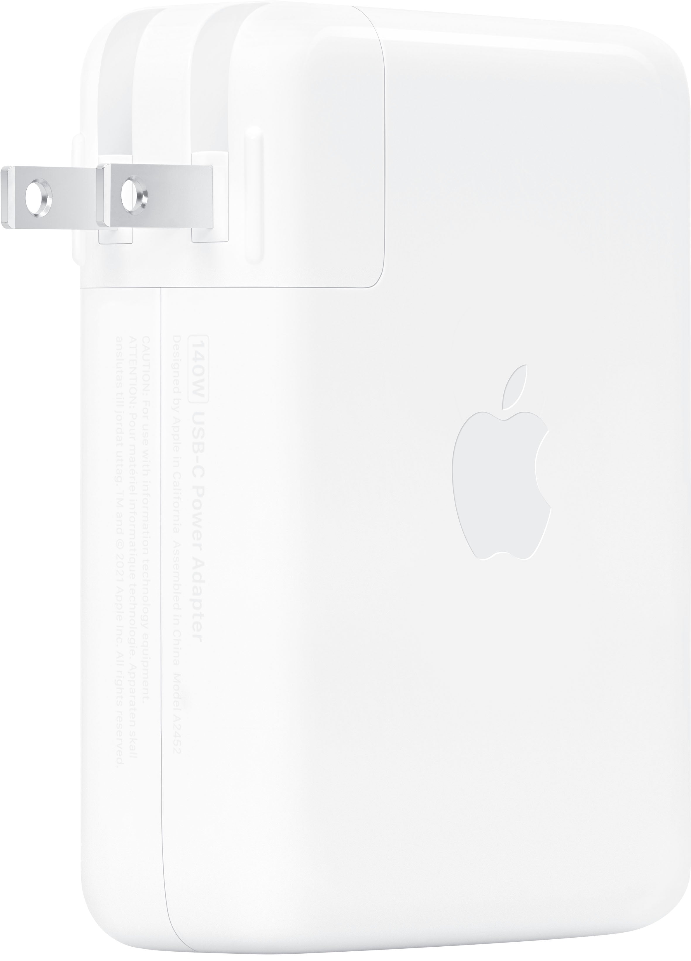 Apple - 140W USB-C C/ carregador - Branco