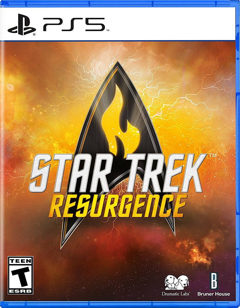 Star Trek Resurgence - PlayStation 5