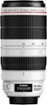 Canon - Lente zoom telefoto EF100-400mm F4.5-5.6L IS II USM para câmeras EOS DSLR - Branco-9524B002