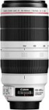 Canon - Lente zoom telefoto EF100-400mm F4.5-5.6L IS II USM para câmeras EOS DSLR - Branco-9524B002
