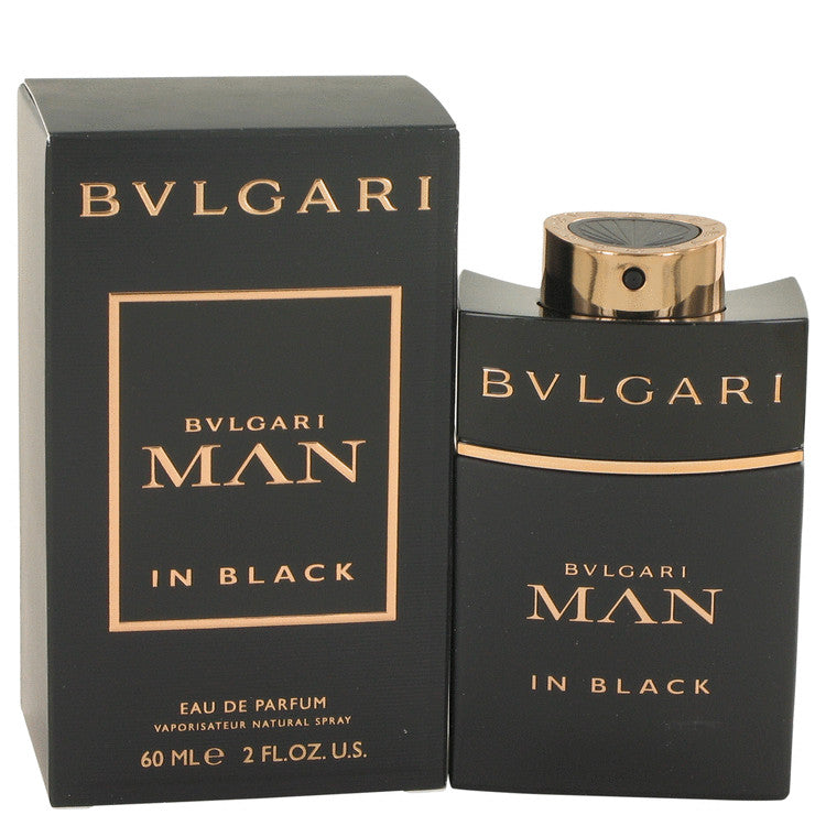 Perfume Masculino Man In Black Bvlgari 60 ML Eau De Parfum