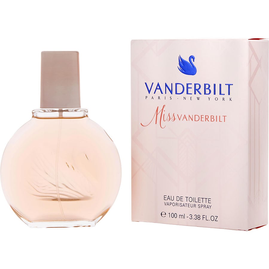 Perfume Feminino Gloria Vanderbilt Miss Edt Spray 100 Ml