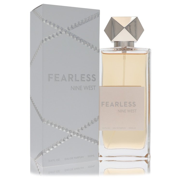 Perfume Feminino Nine West Fearless Eau De Parfum 100 Ml
