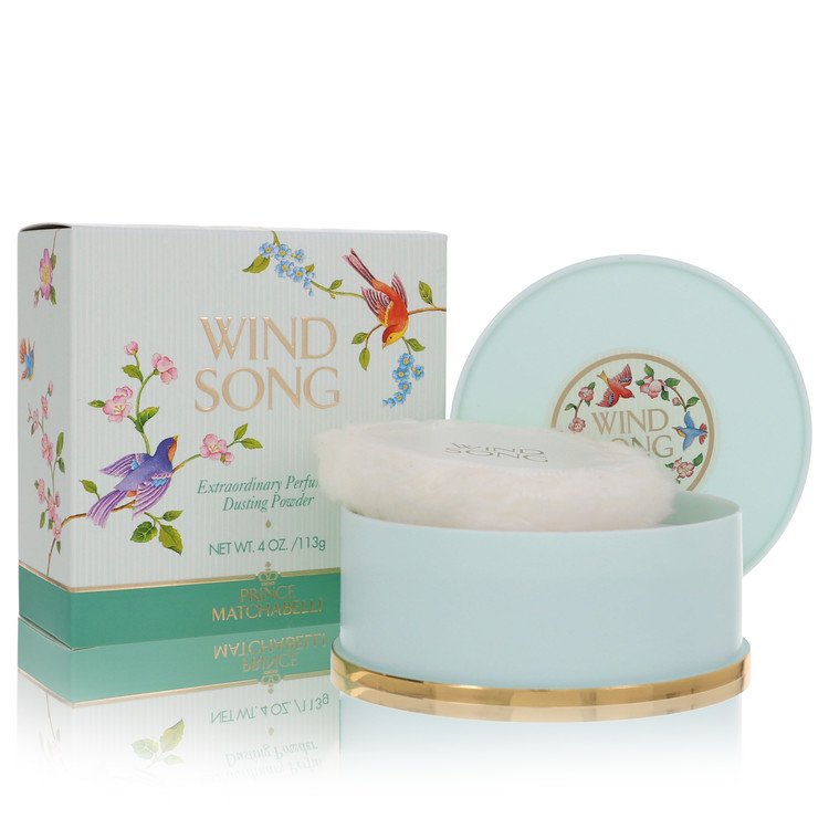 Perfume Feminino Wind Song Prince Matchabelli 120 ML Dusting Powder