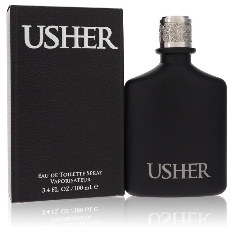 Perfume/Col. Masc. For Men Usher 100 ML Eau De Toilette