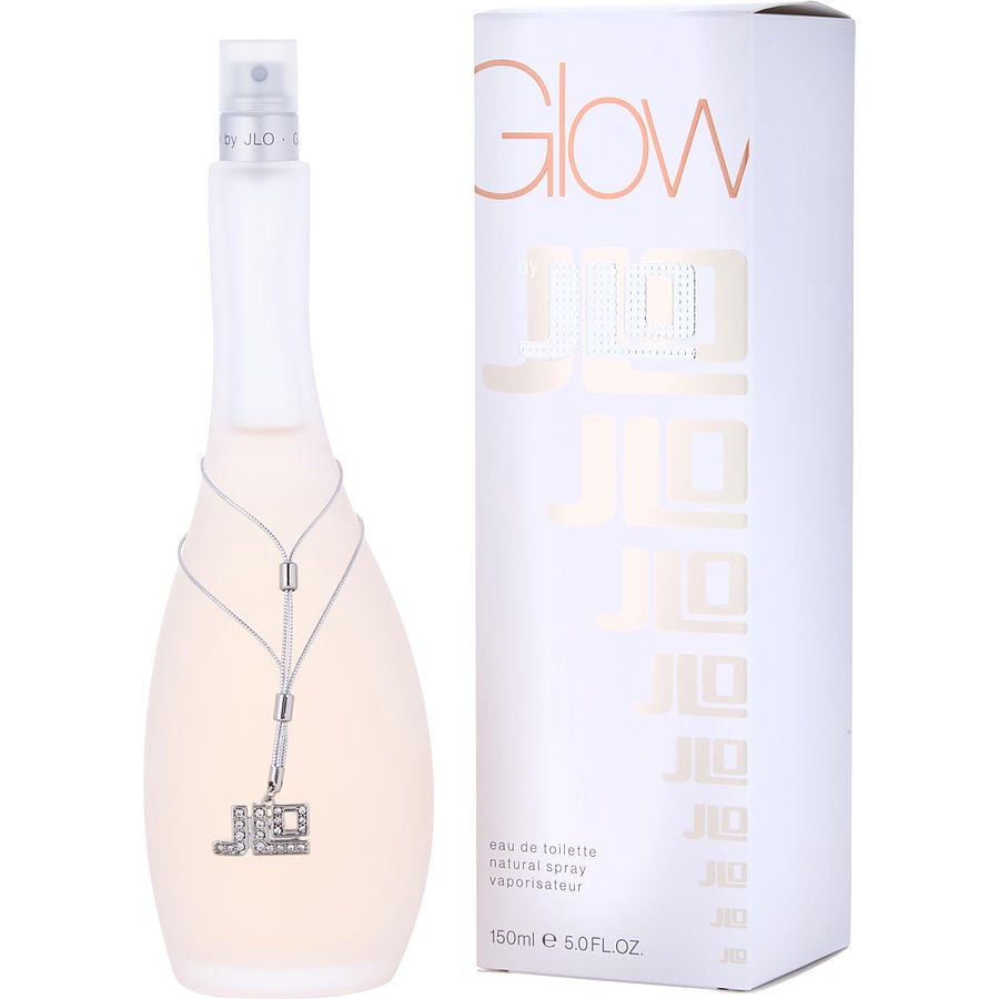 Perfume Feminino Jennifer Lopez Glow Edt Spray 150 Ml