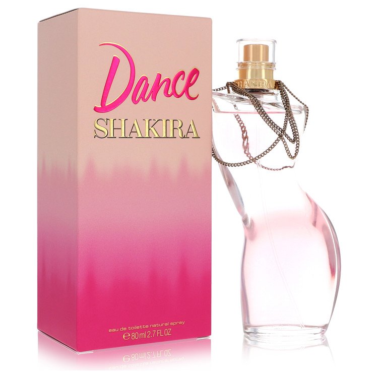 Perfume Feminino Shakira 80 ML Eau De Toilette Spray