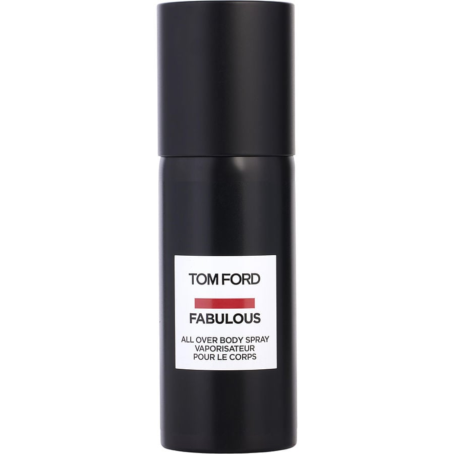 Água De Cheiro Unisex Tom Ford Fucking Fabulous Spray Corporal 120 Ml