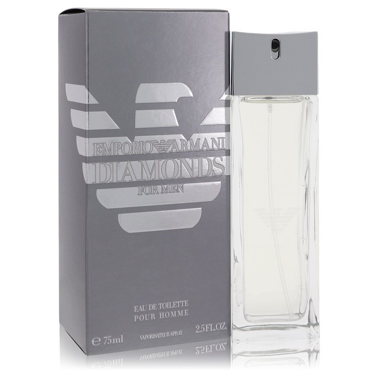 Perfume/Col. Masc. Emporio Diamonds Giorgio Armani Eau De Toilette