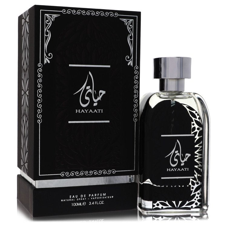 Perfume Masculino Ard Al Zaafaran Hayaati Eau De Parfum 100 Ml